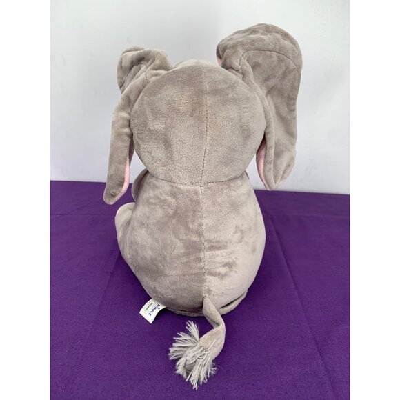 Dimple Animated Plush Singing Kaia Elephant with Peek-a-boo Interactive Feature - Picture 5 of 13
